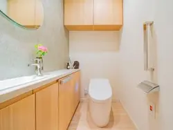 【東京都/港区六本木】ザ・レジデンス六本木 トイレ