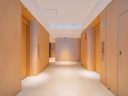 【東京都/港区六本木】ザ・レジデンス六本木 共用部：エレベーターホール