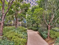 【東京都/港区六本木】ザ・レジデンス六本木 敷地内