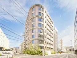 【東京都/渋谷区東】プラウド渋谷東 外観