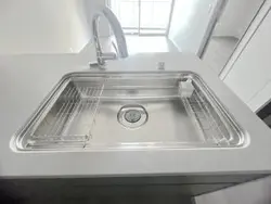 【東京都/渋谷区東】プラウド渋谷東 キッチン：シンク