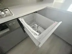 【東京都/渋谷区東】プラウド渋谷東 キッチン：食洗機