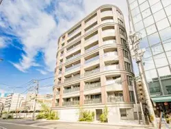 【東京都/渋谷区東】プラウド渋谷東 外観