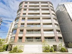 【東京都/渋谷区東】プラウド渋谷東 外観