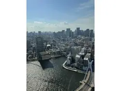 【東京都/中央区佃】センチュリーパークタワー 眺望