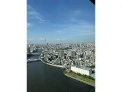 【東京都/中央区佃】センチュリーパークタワー 眺望