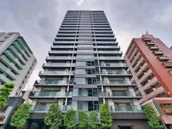 【東京都/港区虎ノ門】ウェリスタワー愛宕虎ノ門 外観