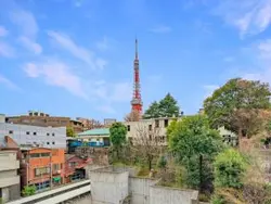【東京都/港区虎ノ門】ウェリスタワー愛宕虎ノ門 眺望