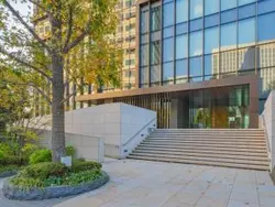 【東京都/千代田区紀尾井町】東京ガーデンテラス紀尾井町　紀尾井レジデンス エントランス