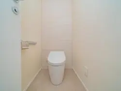 【東京都/千代田区紀尾井町】東京ガーデンテラス紀尾井町　紀尾井レジデンス トイレ