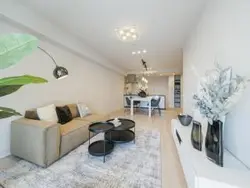 【東京都/渋谷区鉢山町】ルモンド代官山 リビング・ダイニング