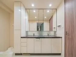 【東京都/渋谷区鉢山町】ルモンド代官山 洗面所