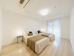 【東京都/港区三田】パークマンション三田綱町ザフォレスト 共用施設