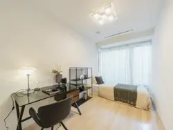 【東京都/港区三田】パークマンション三田綱町ザフォレスト 共用施設