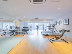 【東京都/港区三田】パークマンション三田綱町ザフォレスト 敷地内施設