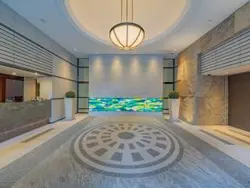 【東京都/港区三田】パークマンション三田綱町ザフォレスト 玄関