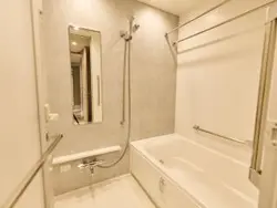 【東京都/中央区晴海】HARUMI FLAG SUN VILLAGE T棟 浴室