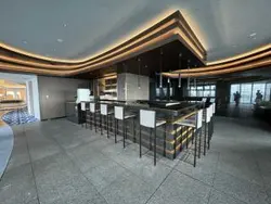 【東京都/中央区晴海】HARUMI FLAG SUN VILLAGE T棟 共用施設：スカイラウンジ