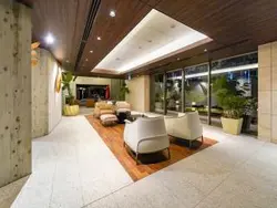 【東京都/港区南麻布】プラウド南麻布 ラウンジ