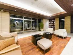 【東京都/港区南麻布】プラウド南麻布 ラウンジ