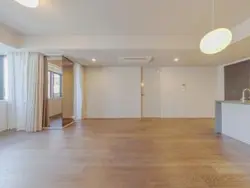 【東京都/渋谷区恵比寿西】パークナード代官山 リビング・ダイニング