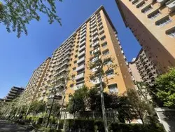 【東京都/渋谷区広尾】広尾ガーデンヒルズ ウエストヒルJ棟 外観