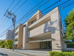 【東京都/港区高輪】ブリリア高輪レフィール 外観