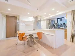 【東京都/港区高輪】ブリリア高輪レフィール ダイニングキッチン