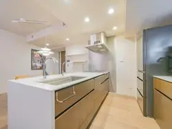 【東京都/港区高輪】ブリリア高輪レフィール キッチン