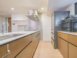 【東京都/港区高輪】ブリリア高輪レフィール キッチン