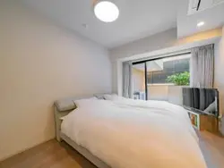 【東京都/港区高輪】ブリリア高輪レフィール 洋室