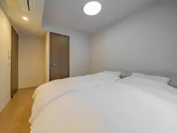 【東京都/港区高輪】ブリリア高輪レフィール 洋室