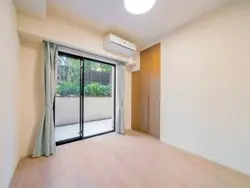 【東京都/港区高輪】ブリリア高輪レフィール 洋室