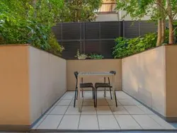 【東京都/港区高輪】ブリリア高輪レフィール テラス