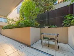 【東京都/港区高輪】ブリリア高輪レフィール テラス