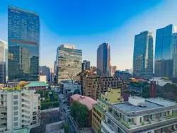 【東京都/港区赤坂】サイオン桜坂　SAION　SAKURAZAKA 眺望：LDから