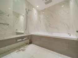 【東京都/港区赤坂】サイオン桜坂　SAION　SAKURAZAKA 浴室：マスターベッドルームの浴室