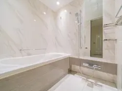 【東京都/港区赤坂】サイオン桜坂　SAION　SAKURAZAKA 浴室：廊下側