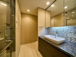 【東京都/港区虎ノ門】シティタワー虎ノ門 洗面室