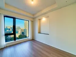 【東京都/港区虎ノ門】シティタワー虎ノ門 洋室：主寝室