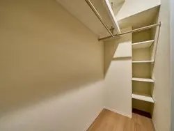 【東京都/港区虎ノ門】シティタワー虎ノ門 収納：ウォークインクローゼット