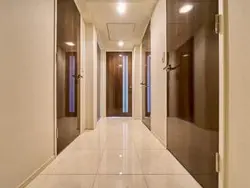 【東京都/港区虎ノ門】シティタワー虎ノ門 廊下