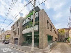 【東京都/港区高輪】ソフィア高輪 外観