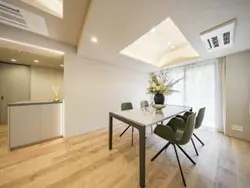 【東京都/港区高輪】ソフィア高輪 リビング・ダイニング