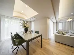 【東京都/港区高輪】ソフィア高輪 リビング・ダイニング