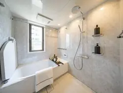 【東京都/港区高輪】ソフィア高輪 浴室