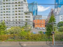 【東京都/港区高輪】ソフィア高輪 眺望