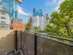 【東京都/港区高輪】ソフィア高輪 眺望