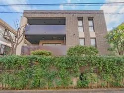 【東京都/港区高輪】ソフィア高輪 外観