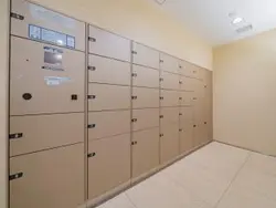 【東京都/渋谷区鶯谷町】センチュリーフォレスト C棟 宅配BOX